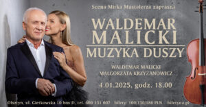 Read more about the article Waldemar Malicki  – Muzyka Duszy