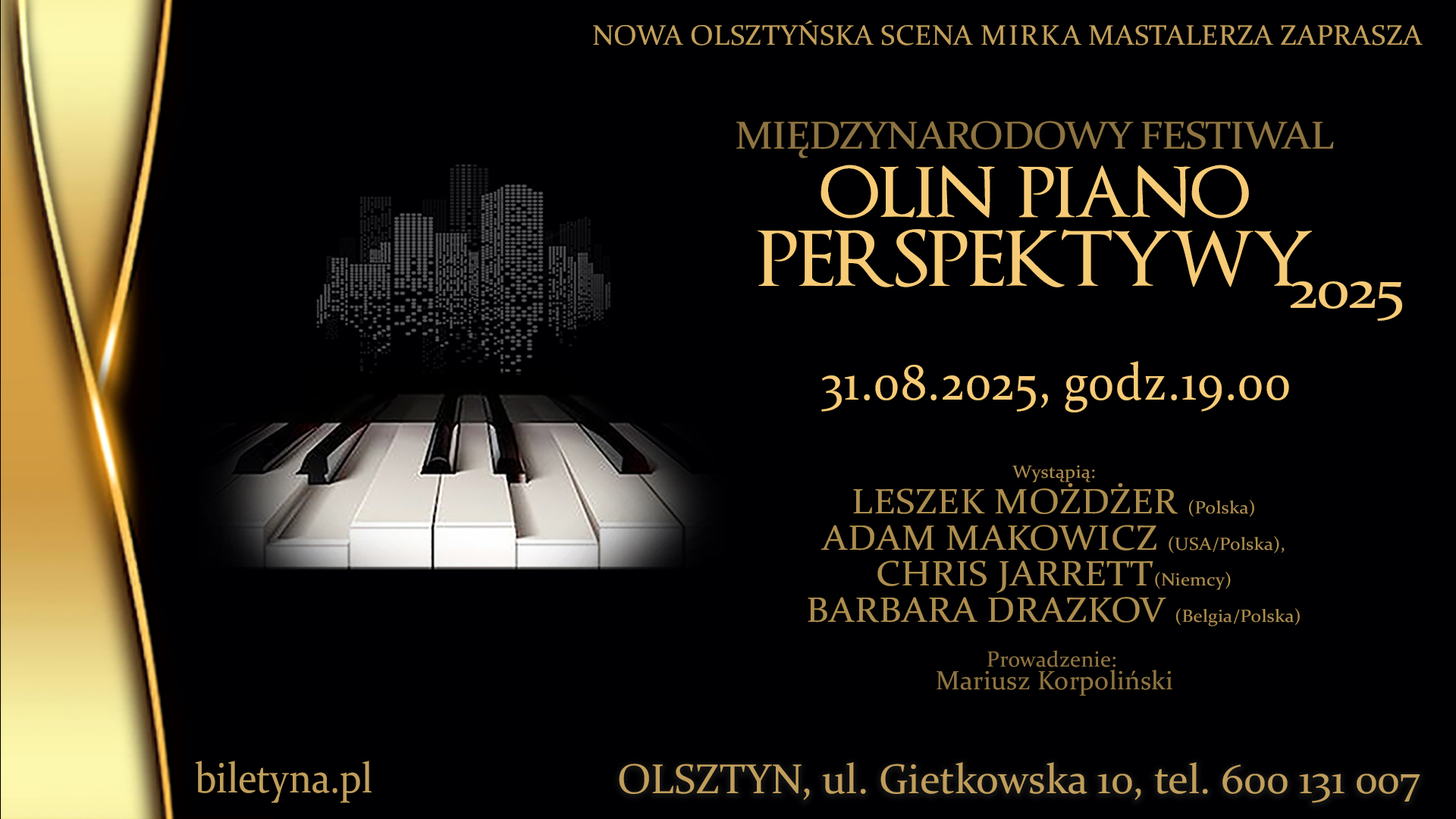 Read more about the article OLIN PIANO PERSPEKTYWY 2025
